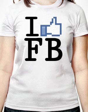 i like facebook