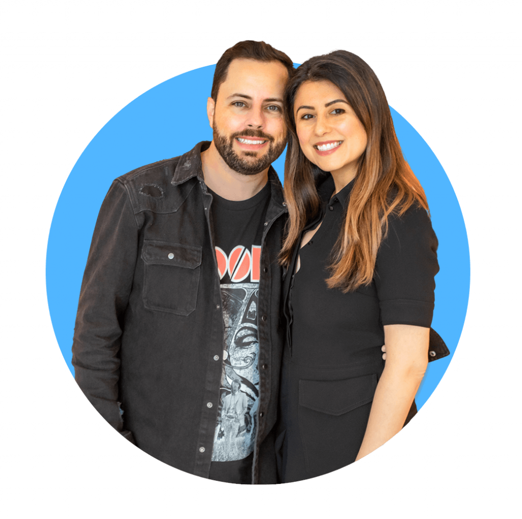 Nicole and Jason